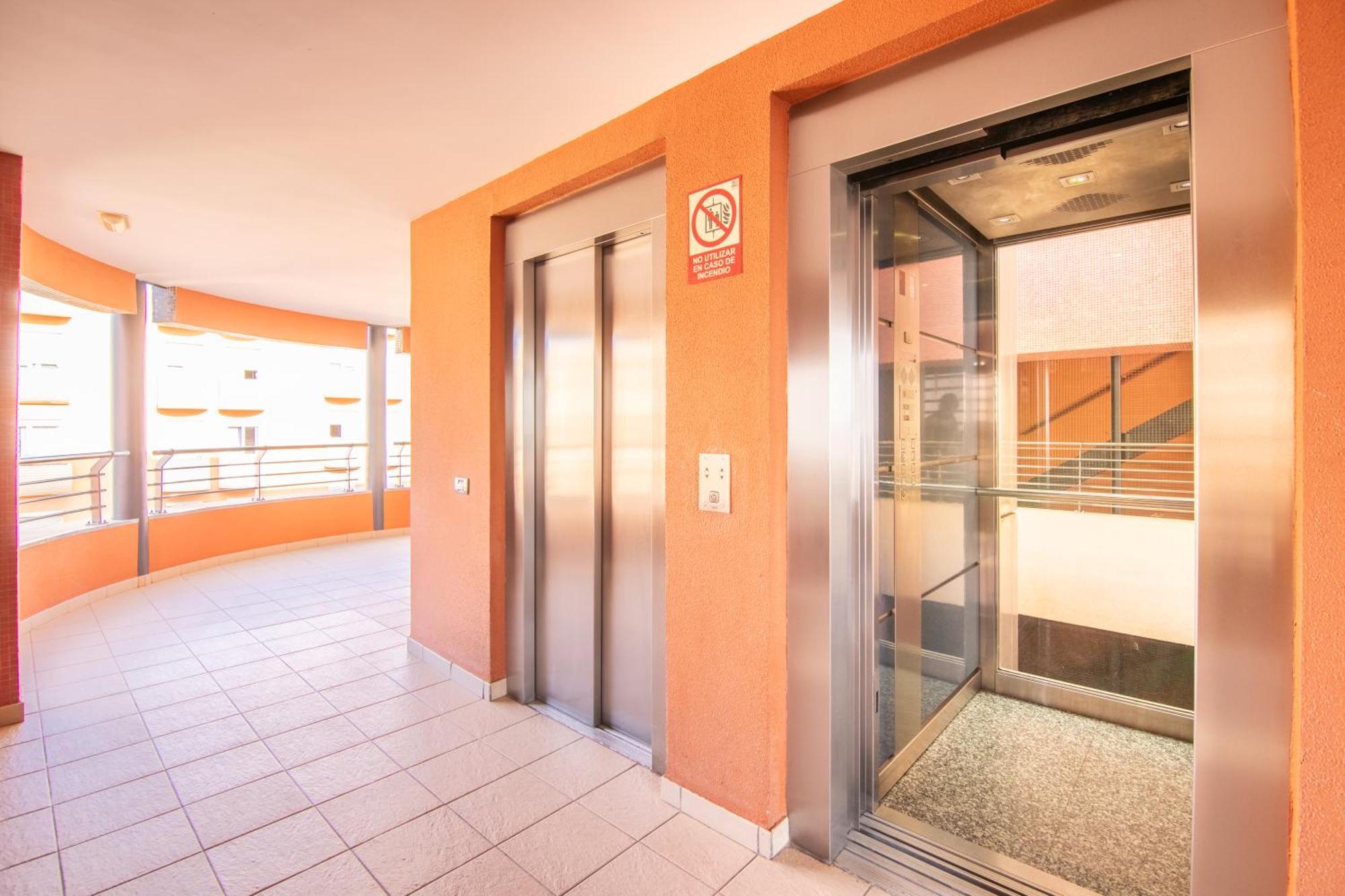 Appartement Vistas Residencial L Parking Privado