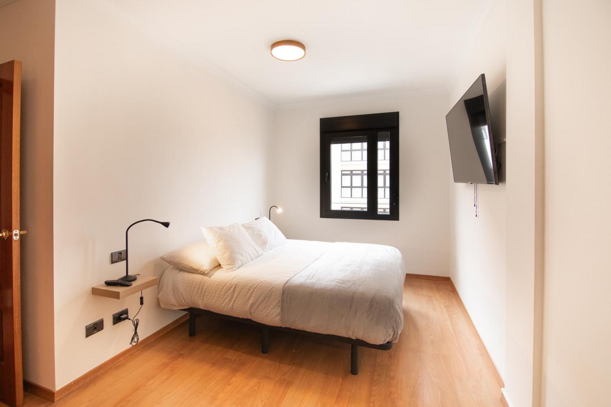 Vistas Residencial L Parking Privado Appartement
