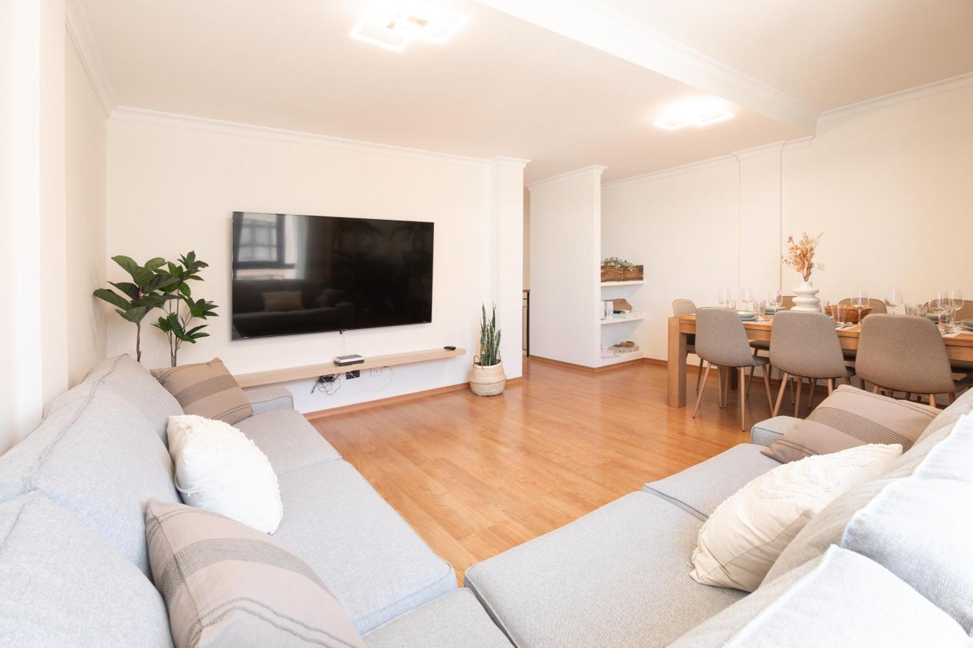 Appartement Vistas Residencial L Parking Privado