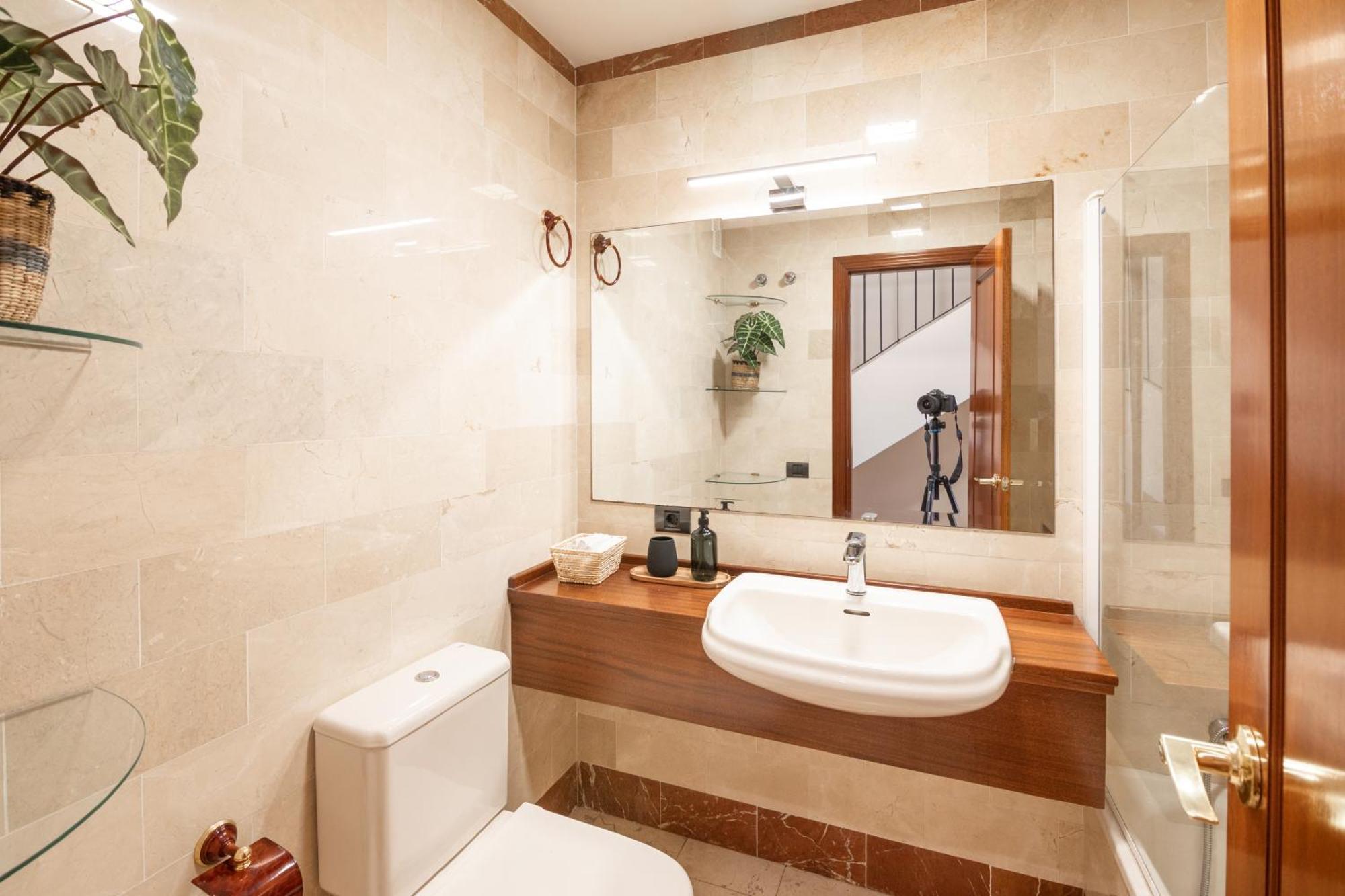 Vistas Residencial L Parking Privado Appartement