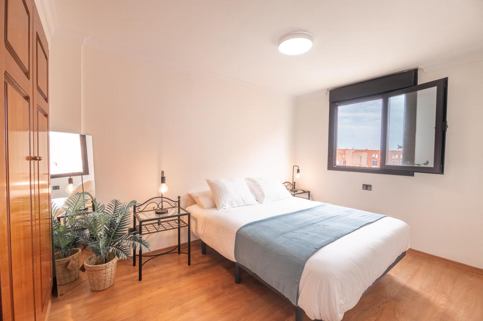 Vistas Residencial L Parking Privado Appartement