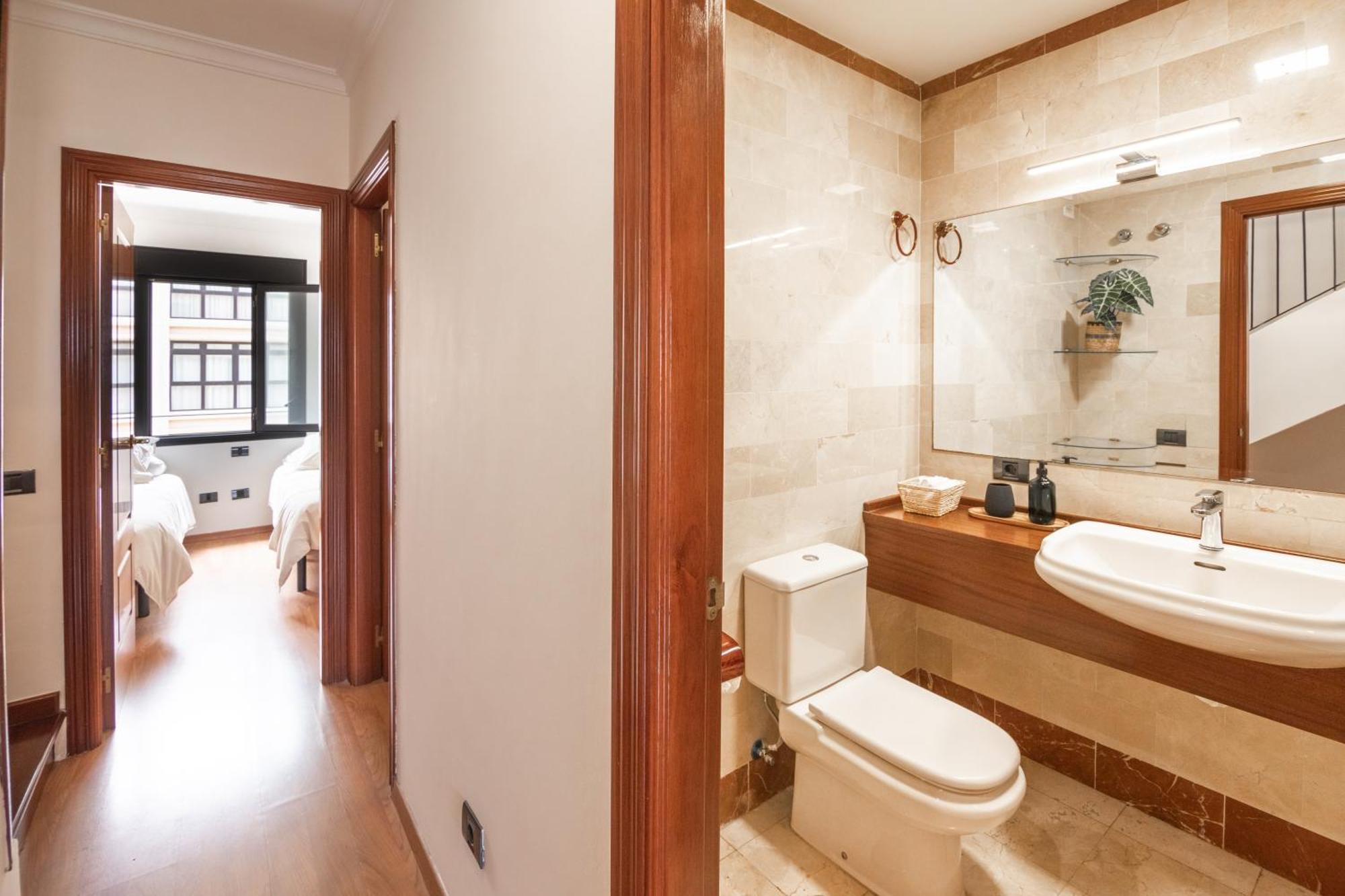 Appartement Vistas Residencial L Parking Privado
