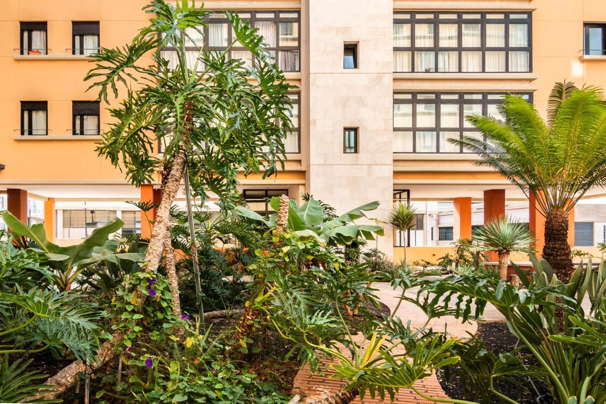 Vistas Residencial L Parking Privado * Las Palmas